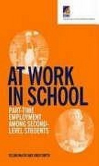 Enlarge image Cover: At Work in School - The Liffey Press