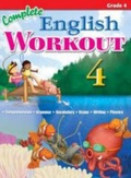 Cover: Complete English Workout: v. 4 - Popular Book Company (Canada) Ltd