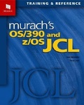 Cover: Murach's OS/390 & Z/OS Jcl - Mike Murach & Associates Inc.