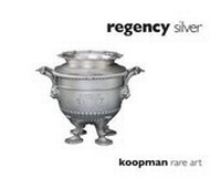 Enlarge image Cover: Regency Silver - John Adamson