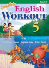 Enlarge image Cover: Complete English Workout: v. 5 - Popular Book Company (Canada) Ltd