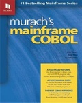 Cover: Murach's Mainframe COBOL - Mike Murach & Associates Inc.