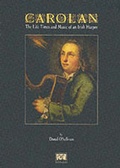 Cover: Carolan - Ossian Publications Ltd