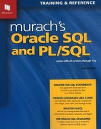 Abbildung von: Murach's Oracle SQL & PL/SQL - Mike Murach & Associates Inc.