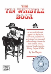 Abbildung von: The Tin Whistle Book - Ossian Publications Ltd