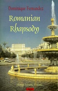 Cover: Romanian Rhapsody - Algora Publishing