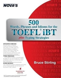 Abbildung von: 500 Words, Phrases, and Idioms for the TOEFL iBT - Nova Press