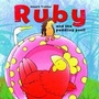 Cover: Ruby and the Paddling Pool - Rockpool Children's Books Ltd