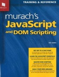 Cover: Murach's JavaScript & DOM Scripting - Mike Murach & Associates Inc.