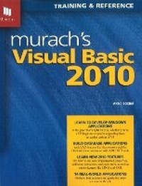 Abbildung von: Murach's Visual Basic 2010 - Mike Murach & Associates Inc.
