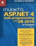 Cover: Murach's ASP.NET 4 Web Programming with VB 2010 - Mike Murach & Associates Inc.
