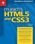 Cover: Murach's HTML5 & CSS3 - Mike Murach & Associates Inc.