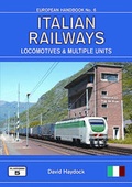 Cover: Italian Railways - Platform 5 Publishing Ltd