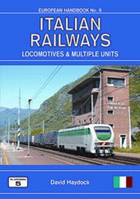 Enlarge image Cover: Italian Railways - Platform 5 Publishing Ltd