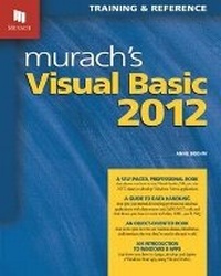 Abbildung von: Murachs Visual Basic 2012 - Mike Murach & Associates Inc.