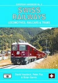 Enlarge image Cover: Swiss Railways - Platform 5 Publishing Ltd