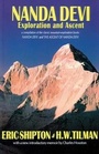 Cover: Nanda Devi - Baton Wicks Publications