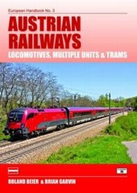 Enlarge image Cover: Austrian Railways - Platform 5 Publishing Ltd