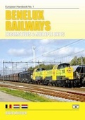 Cover: Benelux Railways - Platform 5 Publishing Ltd