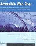 Cover: CONSTRUCTING ACCESSIBLE WEBSIT, - Glasshaus