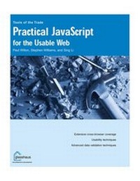 Enlarge image Cover: PRACTICAL JAVA, - Glasshaus