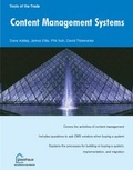 Cover: CONTENT MANAGEMENT, - Glasshaus