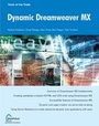 Cover: DREAMWEAVER MX, - Glasshaus