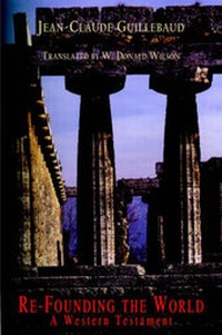 Enlarge image Cover: Re-Founding the World - Algora Publishing