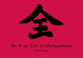 Cover: A to Zen of Management - Earlybrave Publications Ltd
