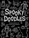 Cover: Spooky Doodles - Buster Books
