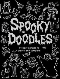 Enlarge image Cover: Spooky Doodles - Buster Books