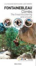 Cover: Fontainebleau Climbs - Baton Wicks Publications