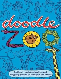 Enlarge image Cover: Doodle Zoo - Buster Books