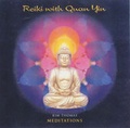 Cover: Reiki with Quan Yin Meditations - AcademySounds