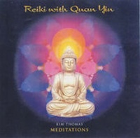 Enlarge image Cover: Reiki with Quan Yin Meditations - AcademySounds