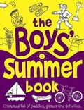 Cover: The Boys' Summer Book - Buster Books