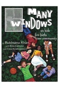 Cover: Many Windows - Napoleon Publishing