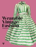 Cover: Wearable Vintage Fashion - Vivays Publishing Ltd
