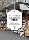 Cover: Secondhand & Vintage Paris - Vivays Publishing Ltd
