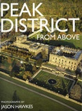 Cover: Peak District from above - Myriad Books