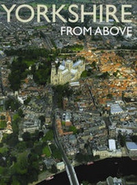 Enlarge image Cover: Yorkshire from Above - Myriad Books