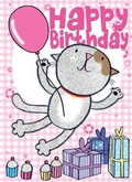 Cover: Happy Birthday - Pets - Best Publishing Ever Ltd