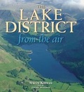 Cover: Lake District from the Air - Myriad Books