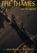 Cover: The Thames from Above - Myriad Books