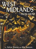 Cover: West Midlands from Above - Myriad Books