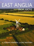 Cover: East Anglia from Above - Myriad Books