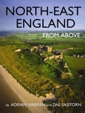 Cover: North East England from Above - Myriad Books