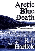 Cover: Arctic Blue Death - Napoleon Publishing