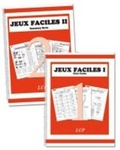 Cover: Jeux Faciles: 2 - Language Centre Publications Ltd