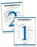 Cover: Superspiele: 2 - Language Centre Publications Ltd